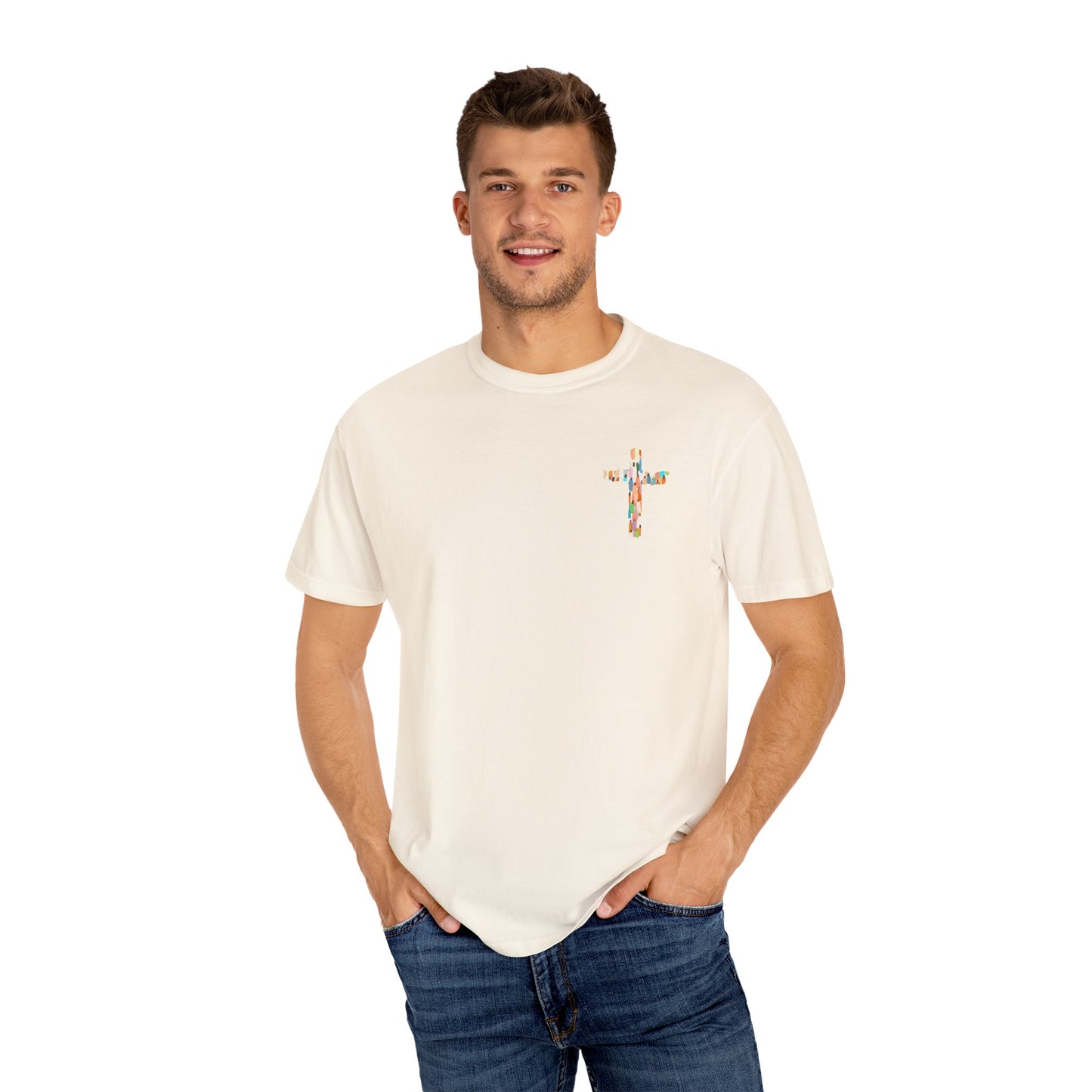 Feeding the 5000 Christian T-Shirt