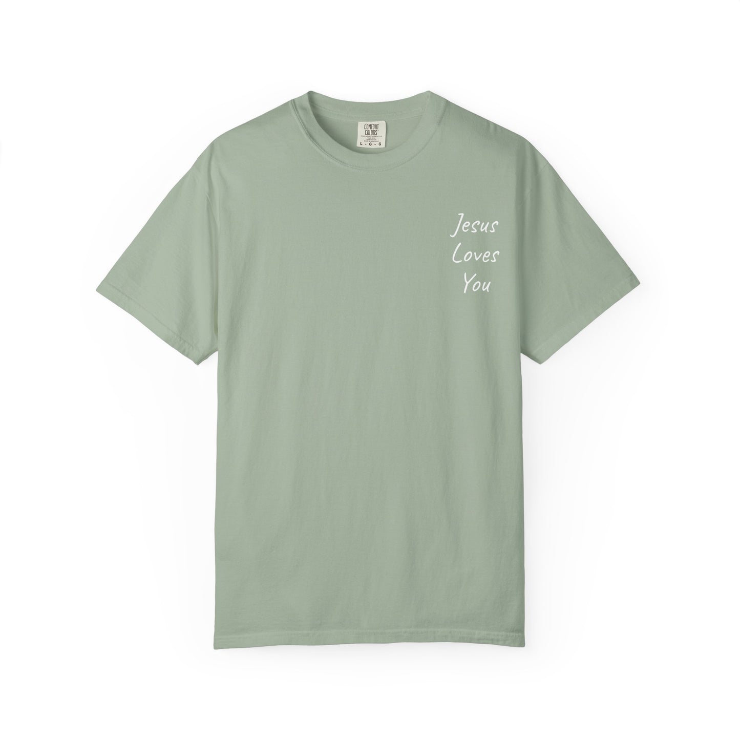Jesus Loves You Christian T-Shirt