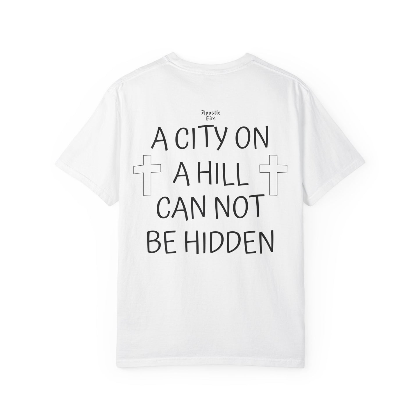 City on a hill Christian T-Shirt