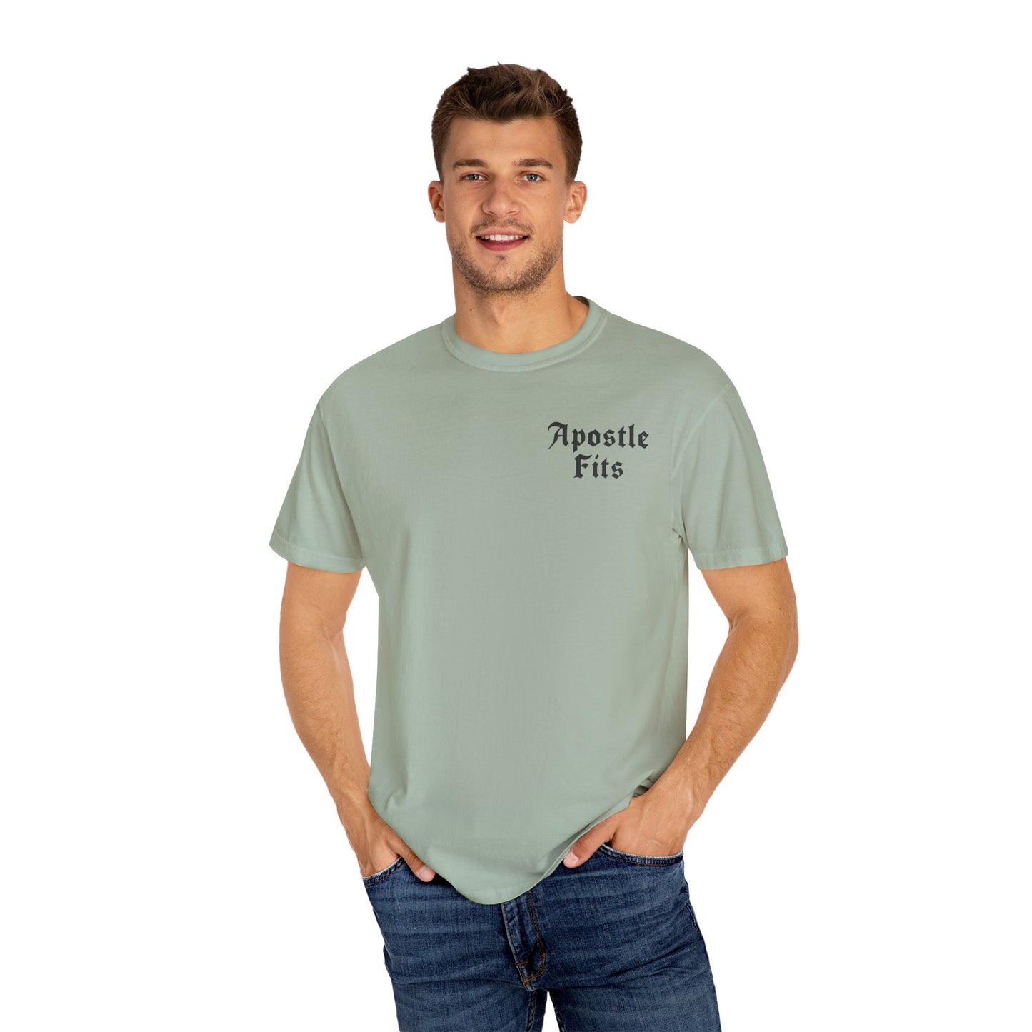 Apostle Fits Christian T-Shirt