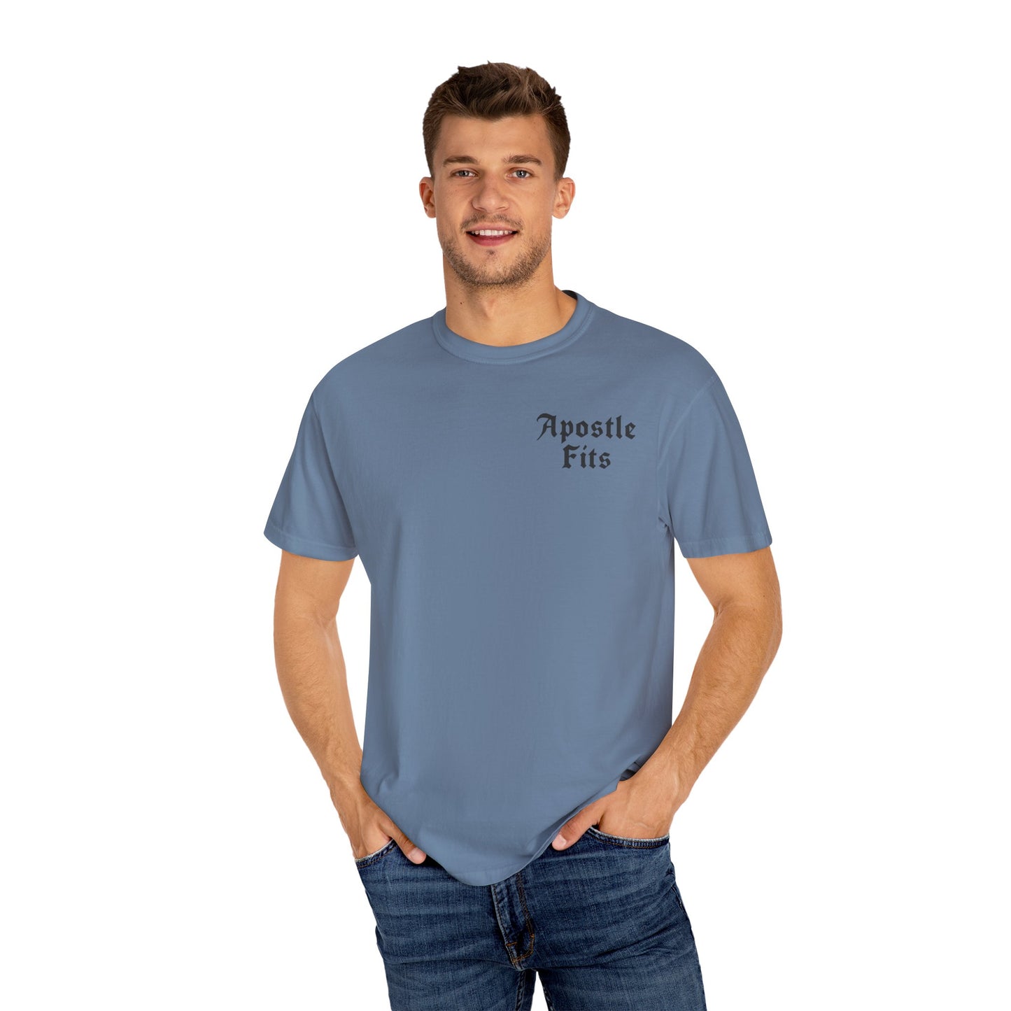 Apostle Fits Christian T-Shirt