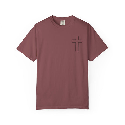 Jesus' Tomb, Easter Christian T-Shirt