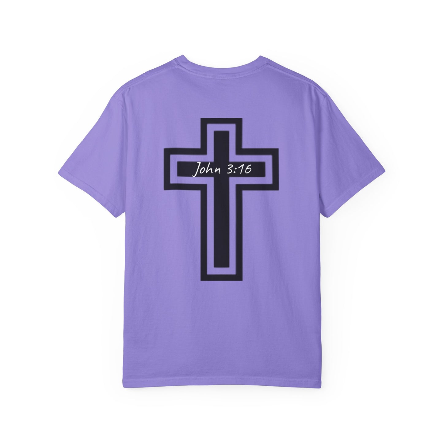 Jesus Loves You Christian T-Shirt