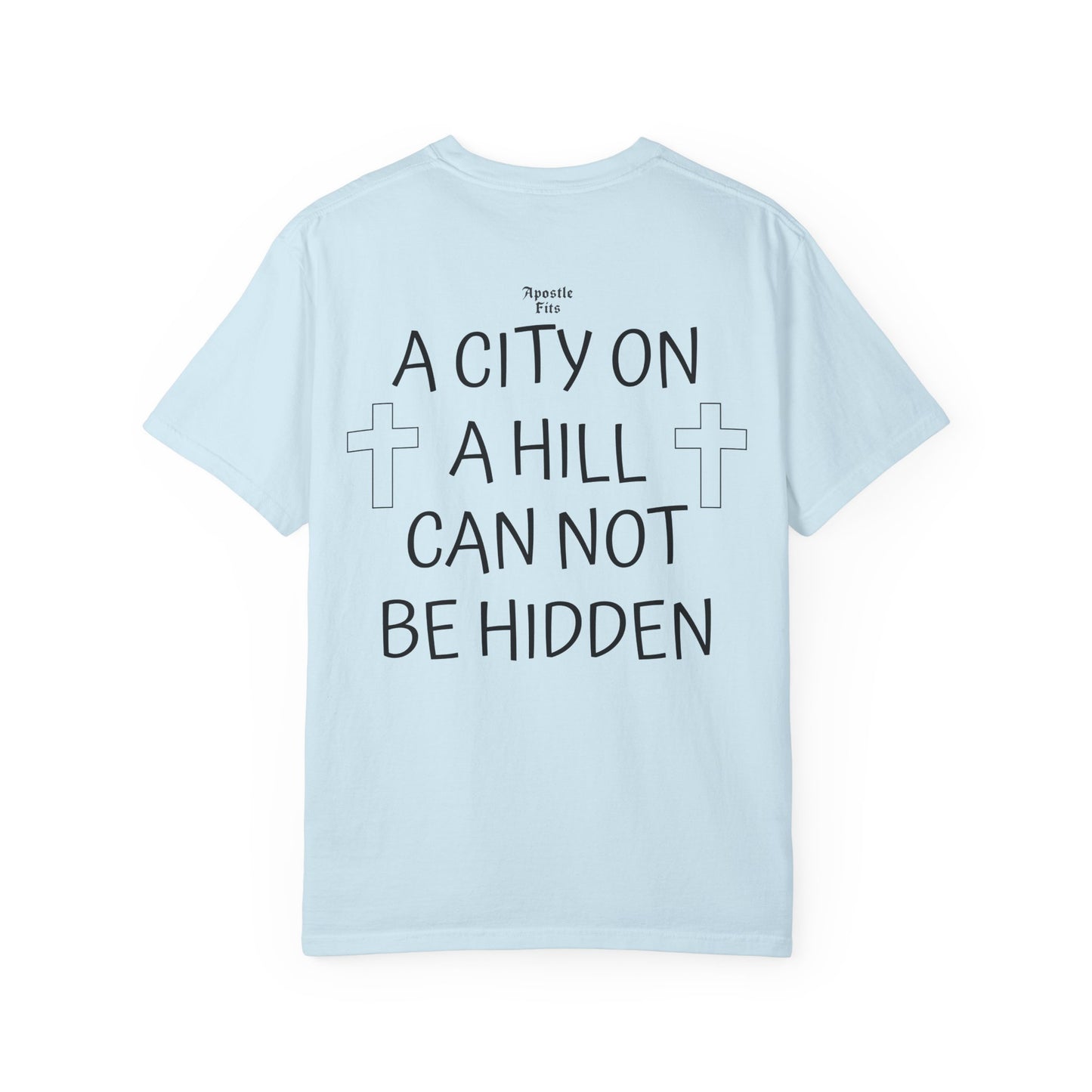 City on a hill Christian T-Shirt