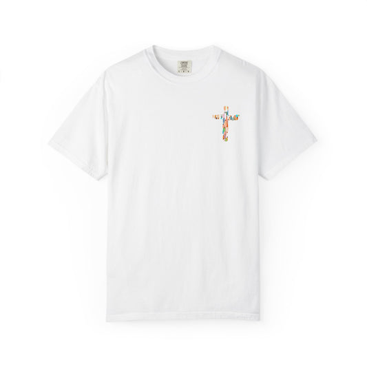 Feeding the 5000 Christian T-Shirt