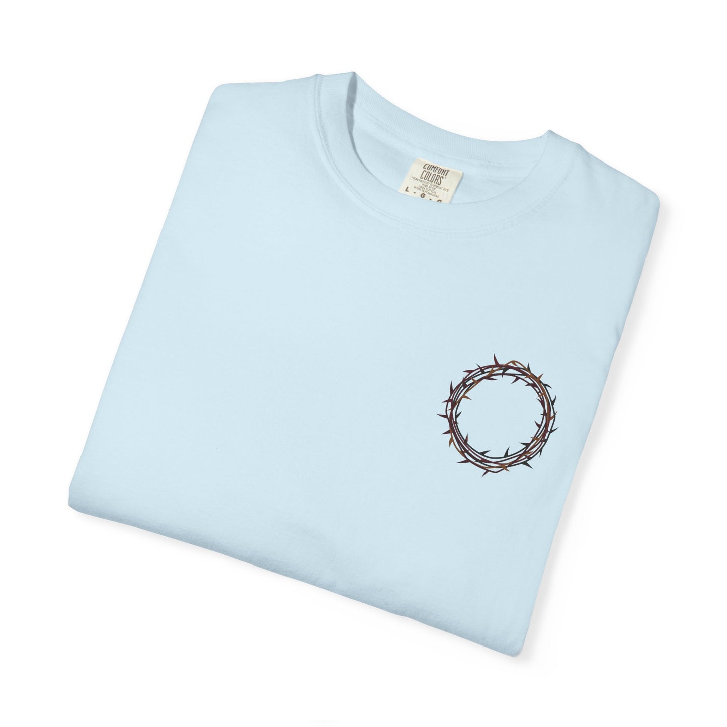 Crown of Thorns Christian T-Shirt