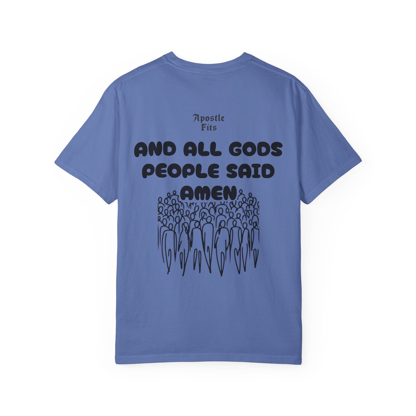 Feeding the 5000 Christian T-Shirt