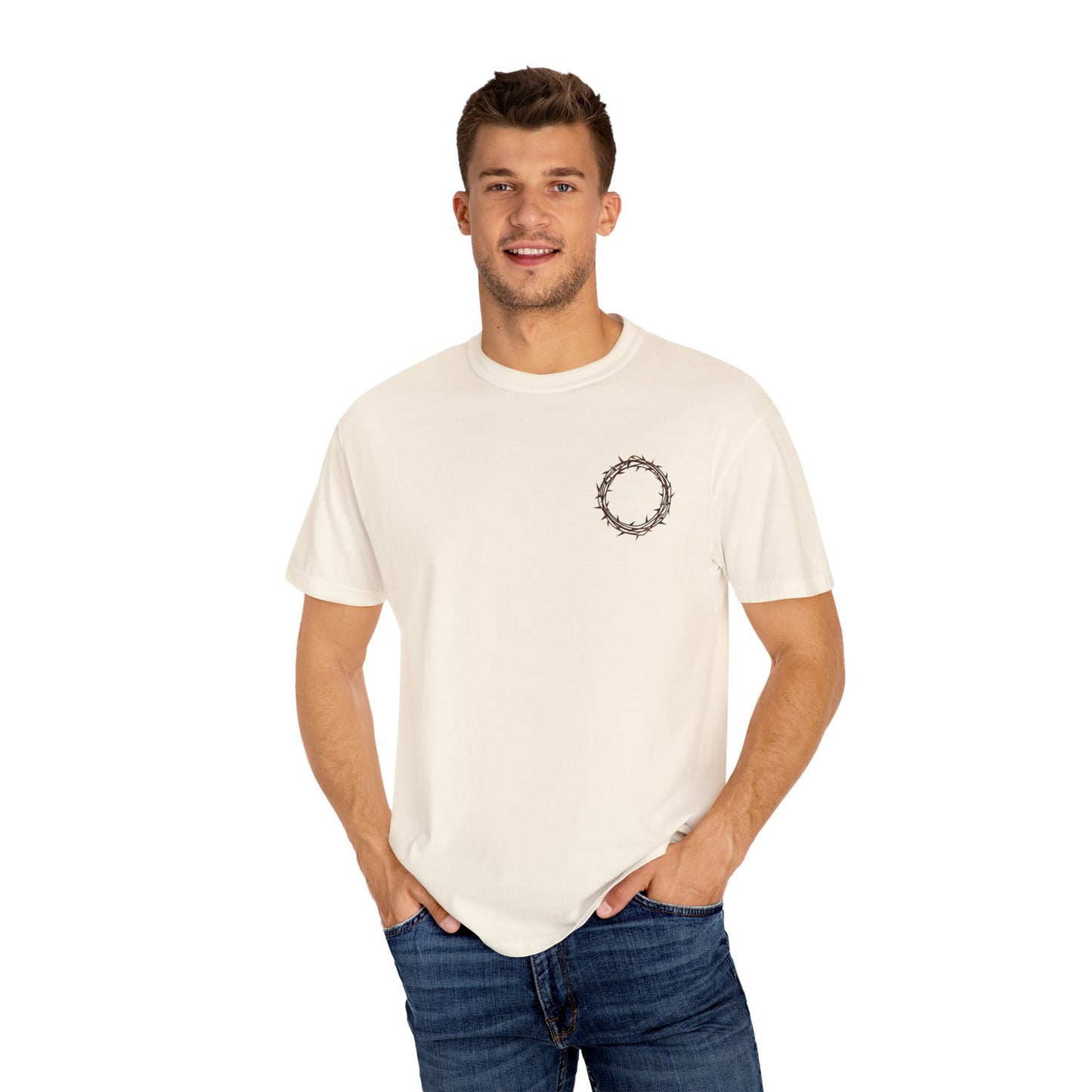Crown of Thorns Christian T-Shirt