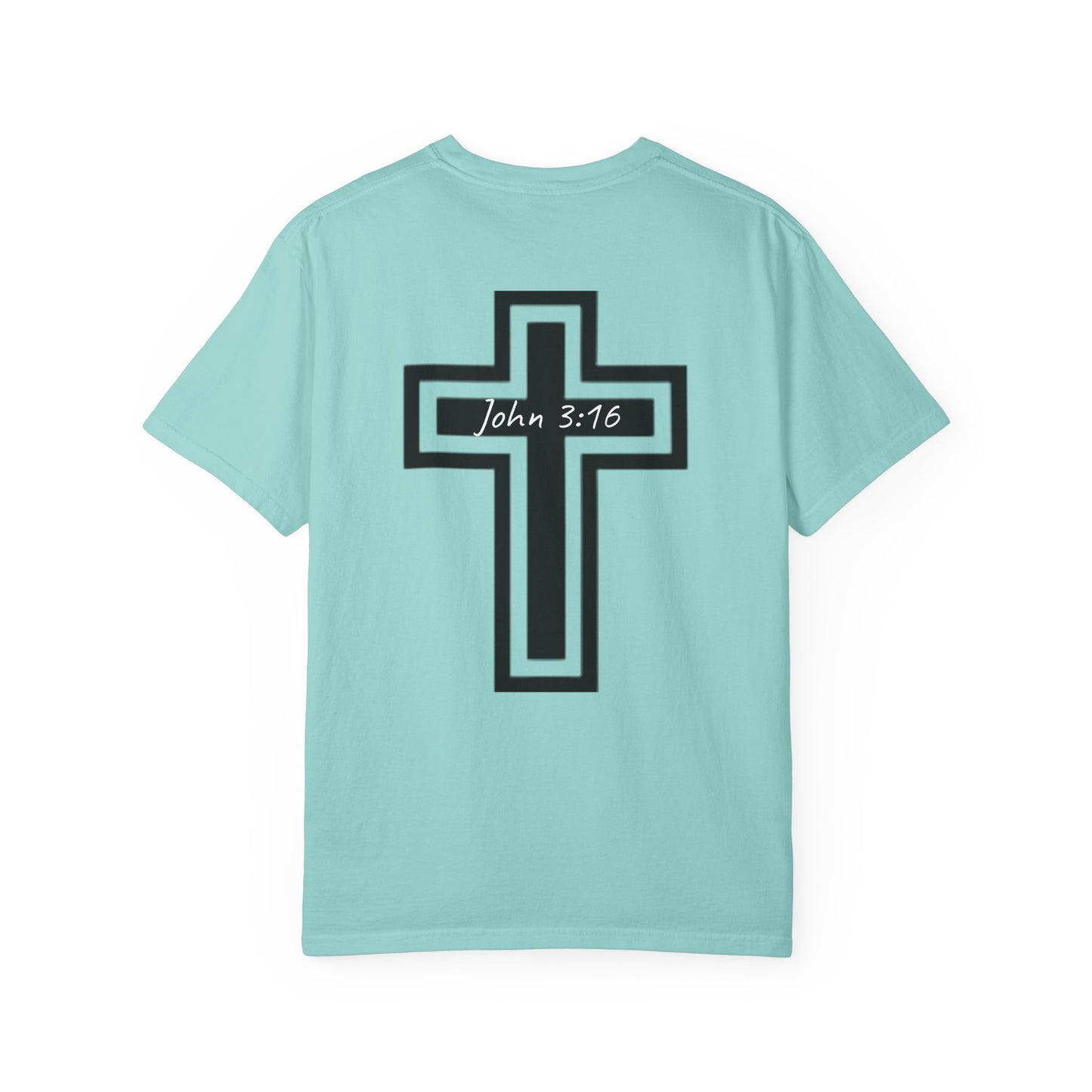 Jesus Loves You Christian T-Shirt