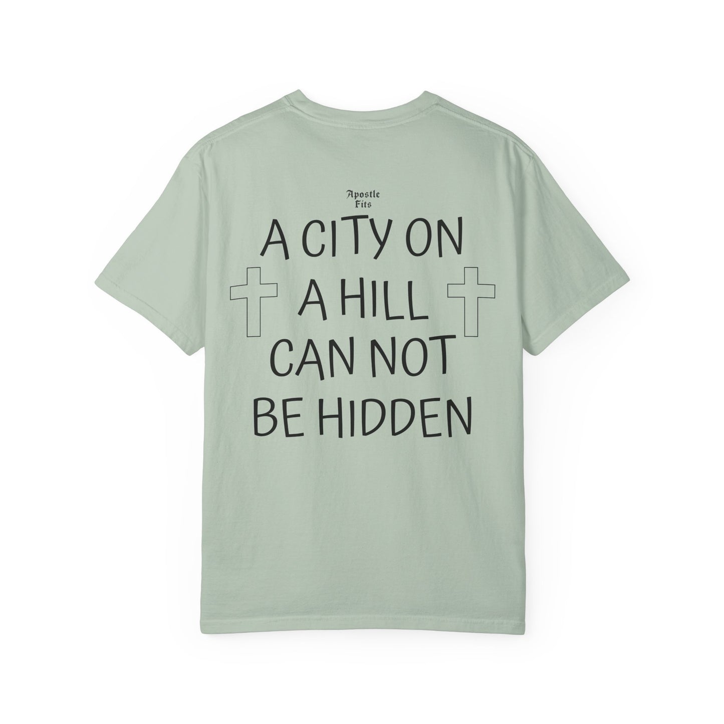 City on a hill Christian T-Shirt