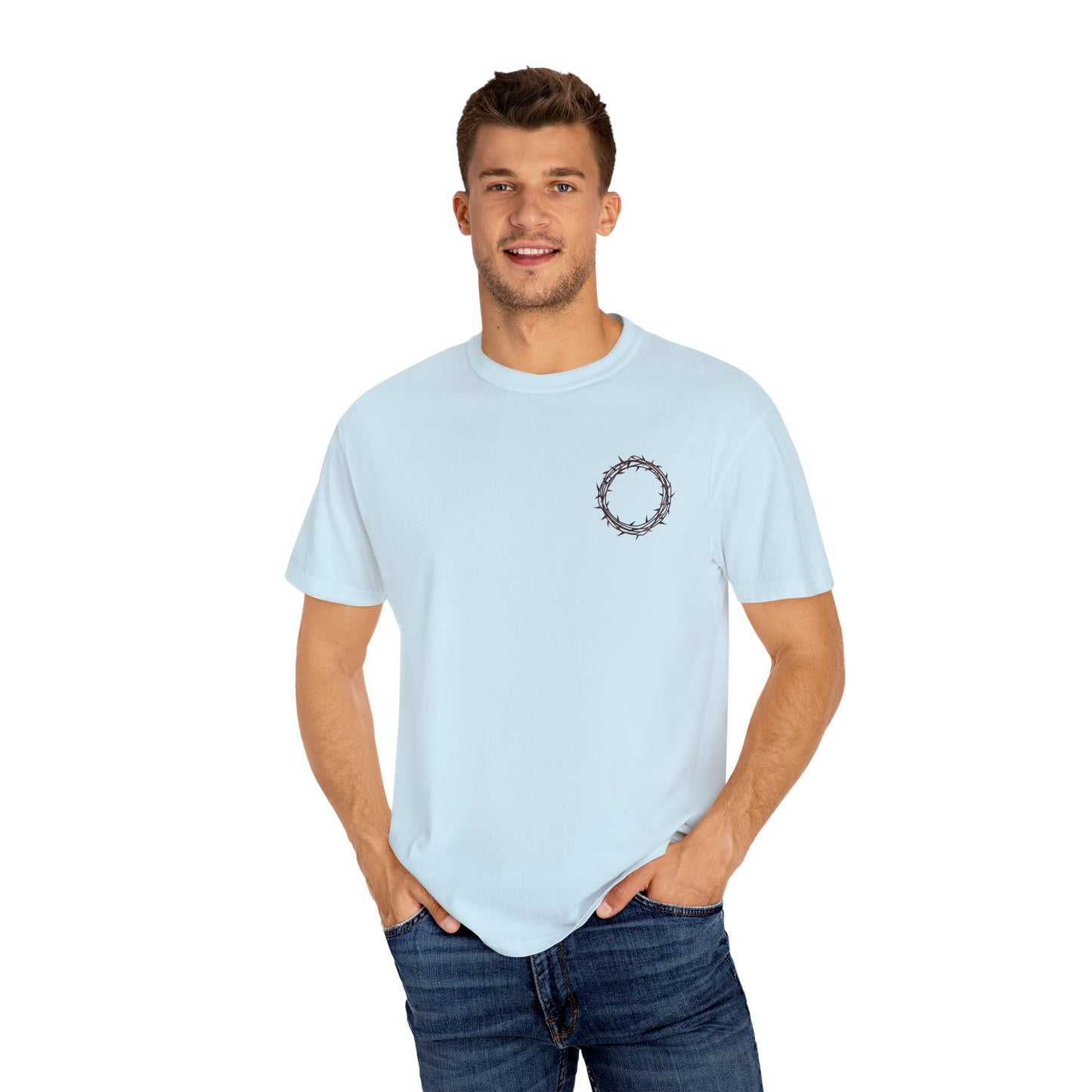 Crown of Thorns Christian T-Shirt