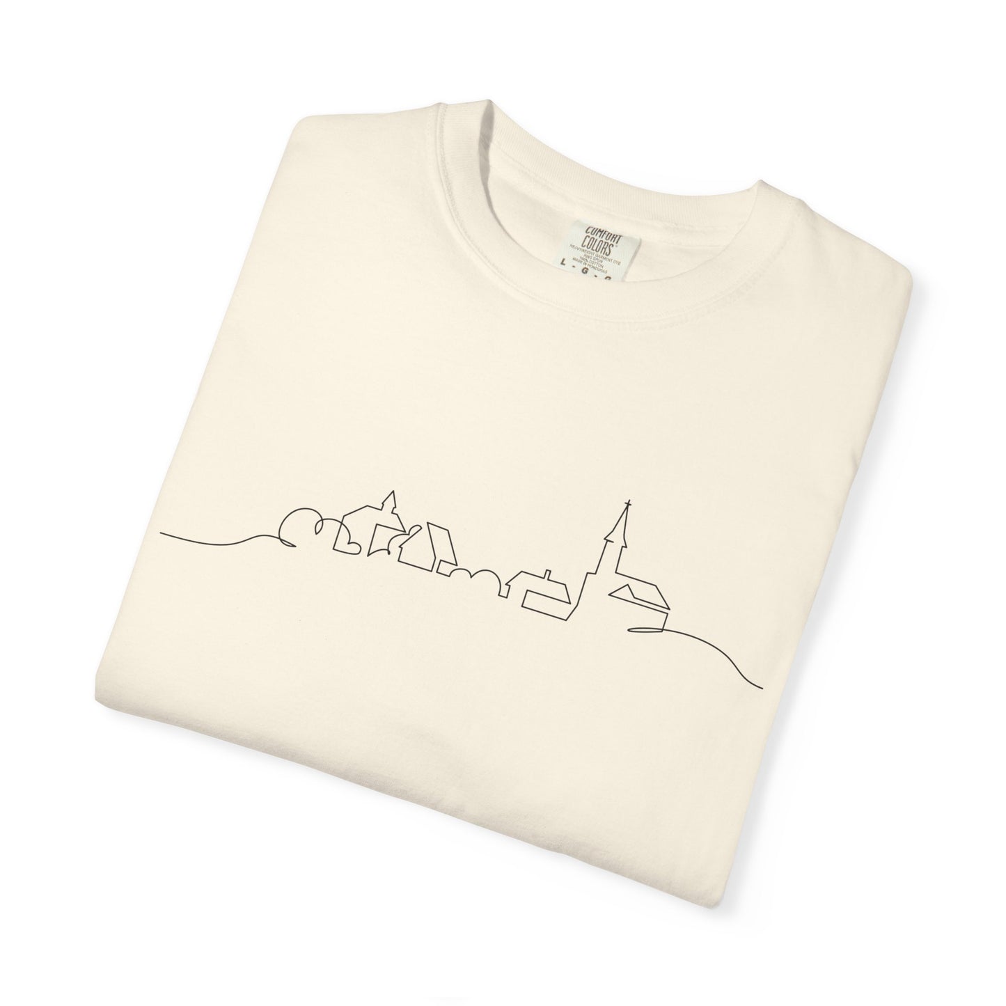 City on a hill Christian T-Shirt