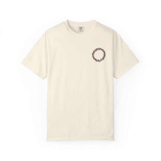 Crown of Thorns Christian T-Shirt
