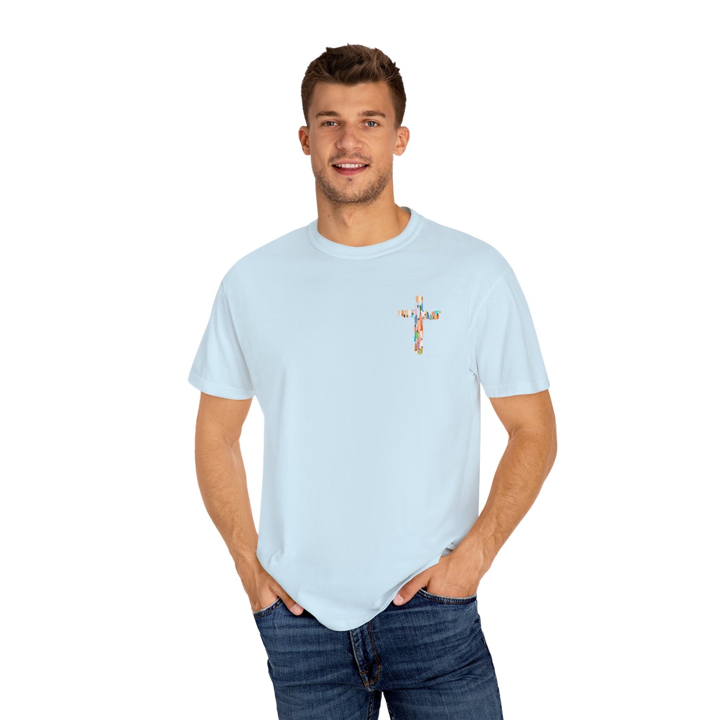Feeding the 5000 Christian T-Shirt