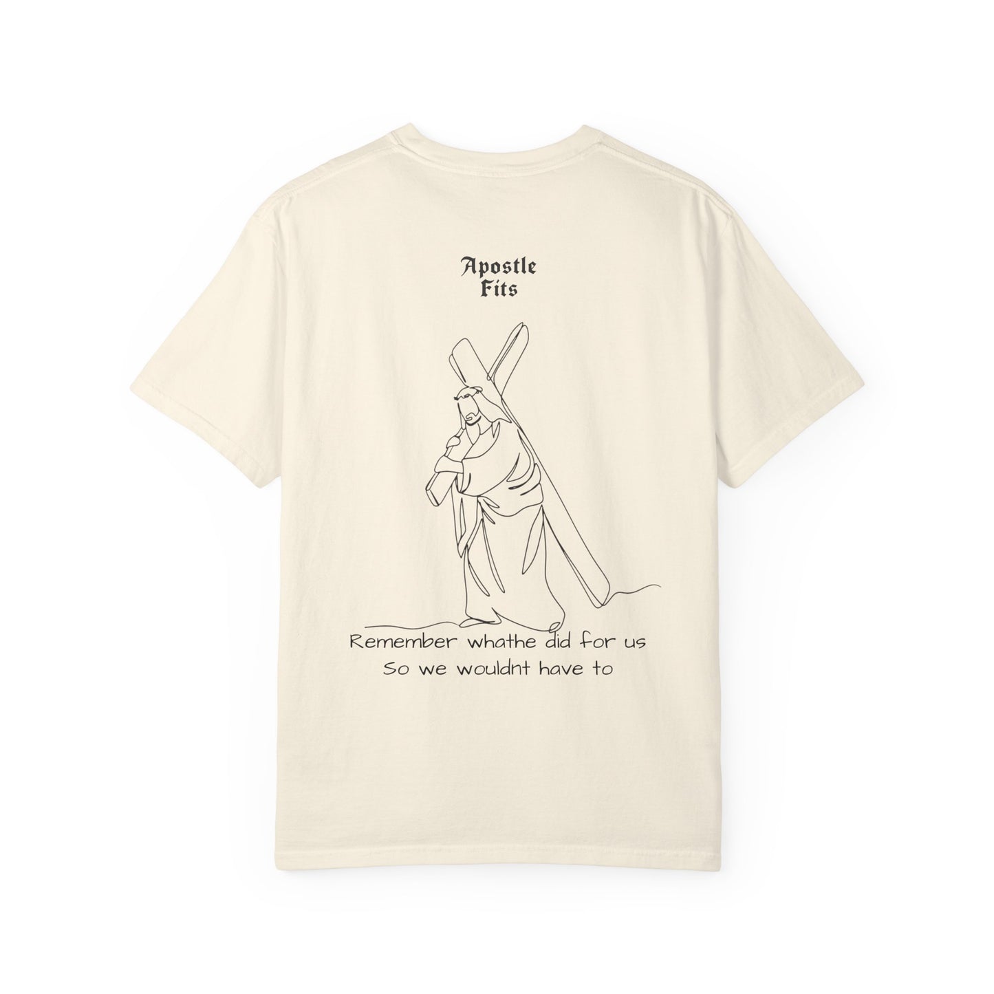 Crown of Thorns Christian T-Shirt