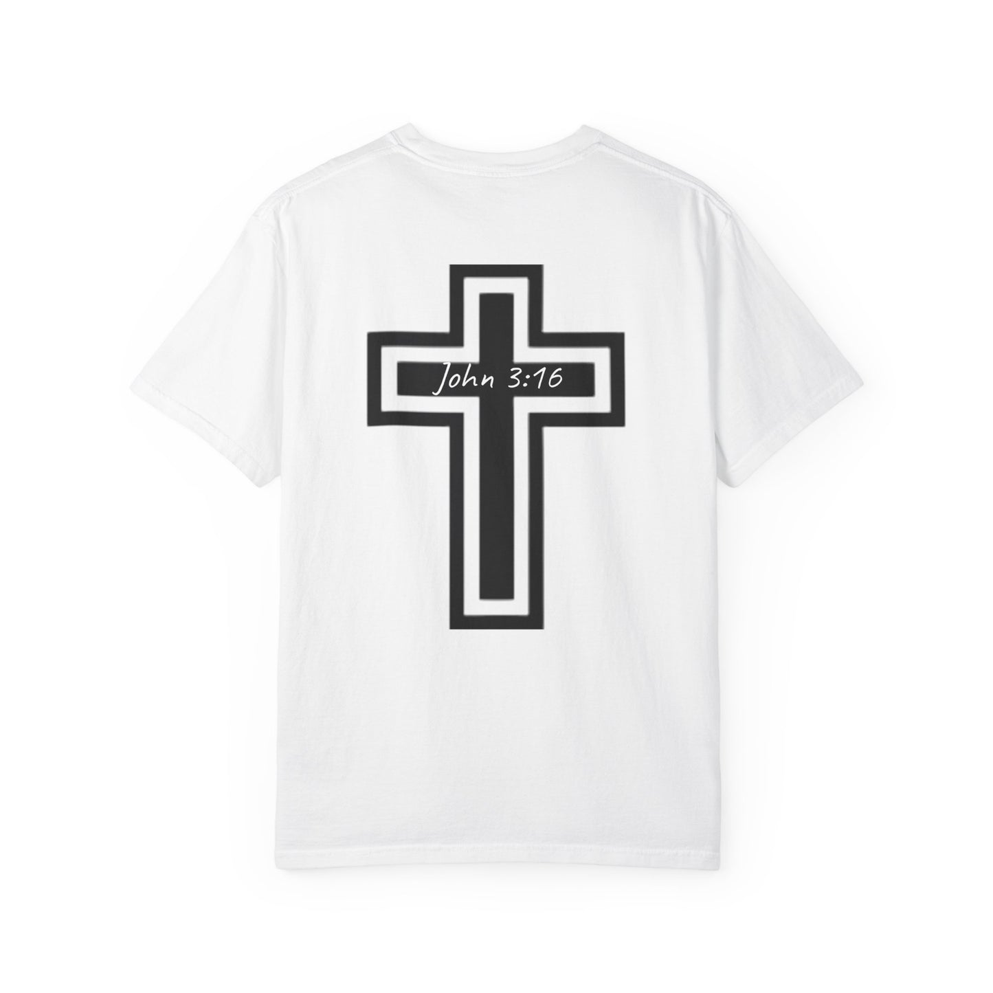 Jesus Loves You Christian T-Shirt
