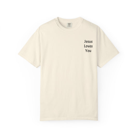 Jesus Loves You Christian T-Shirt