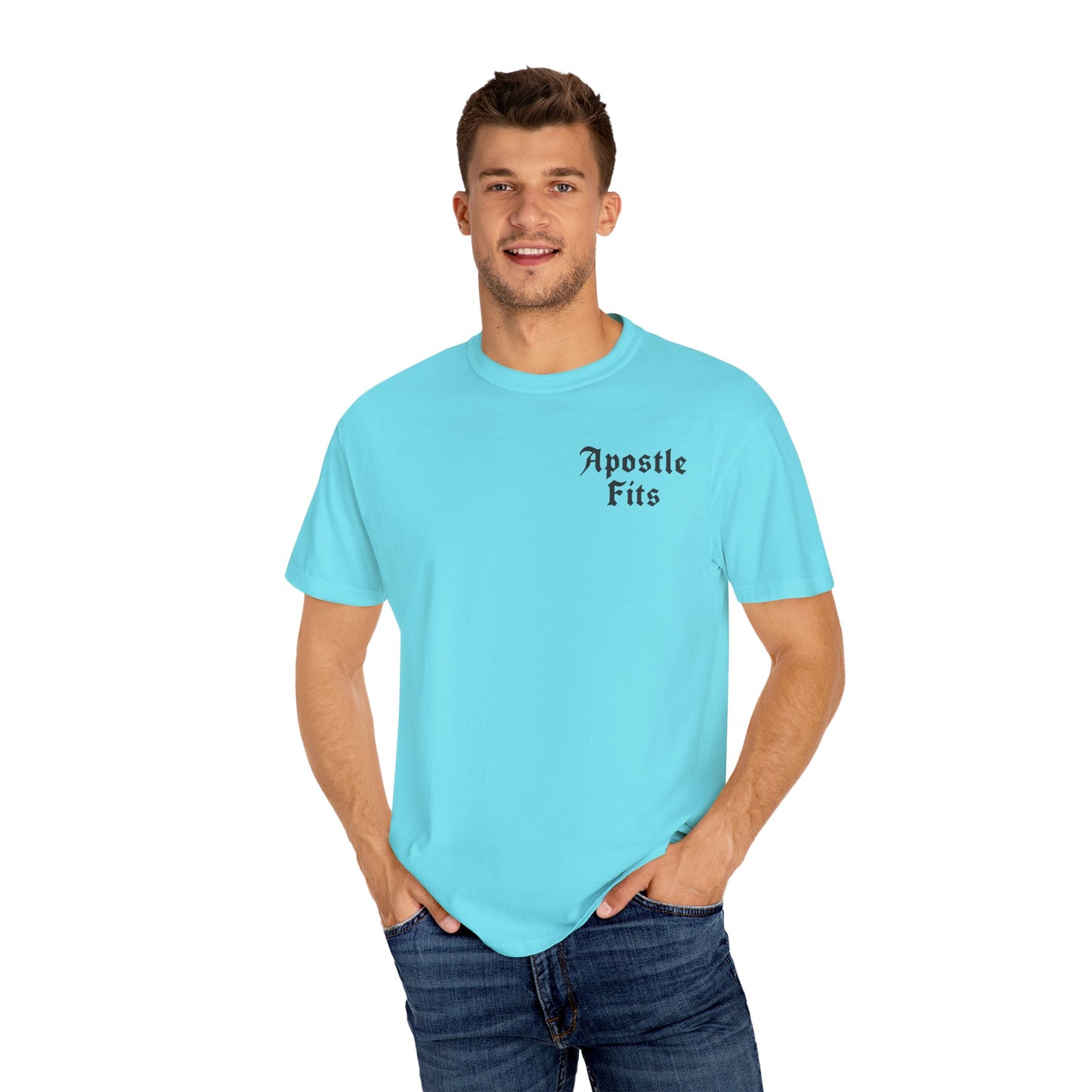 Apostle Fits Christian T-Shirt