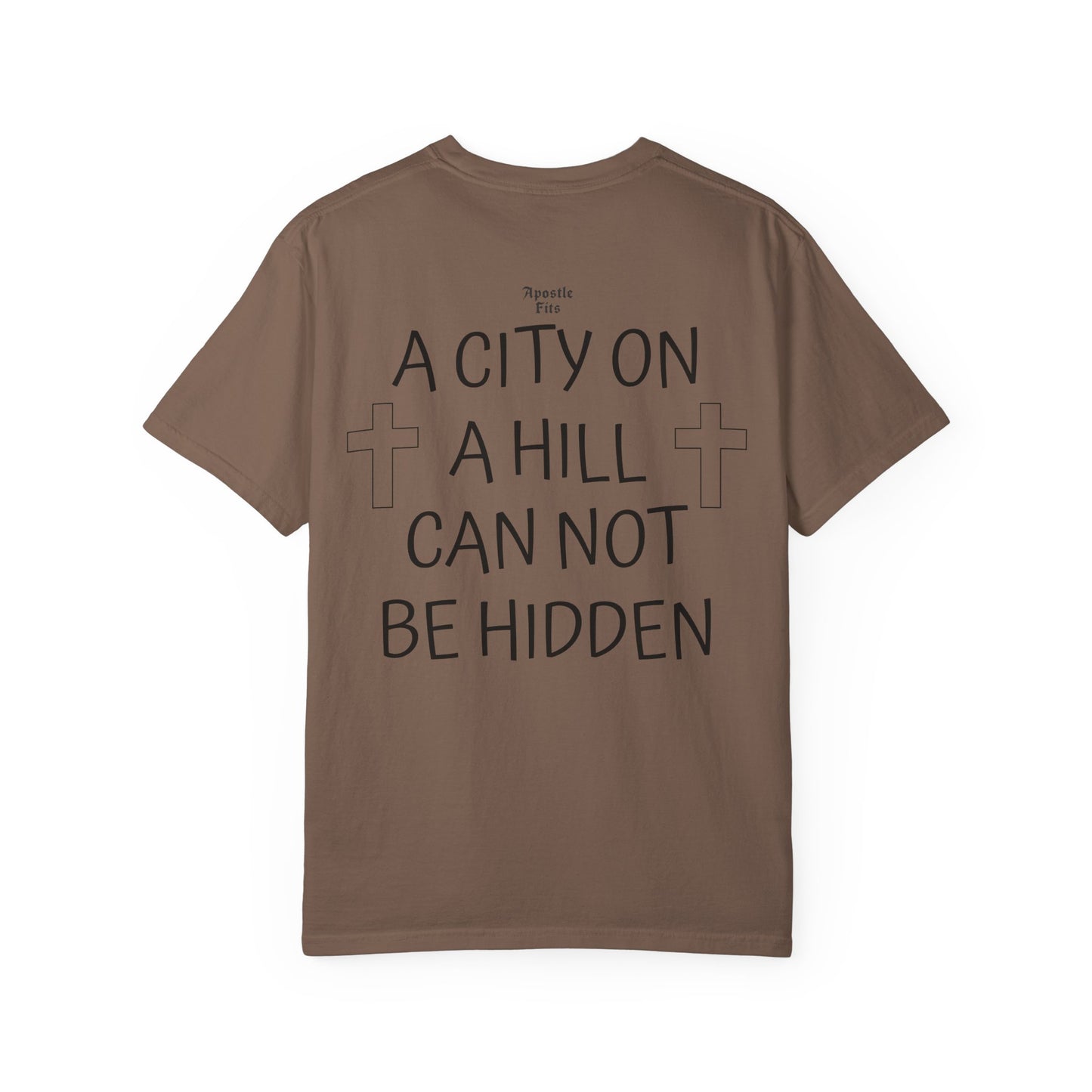 City on a hill Christian T-Shirt