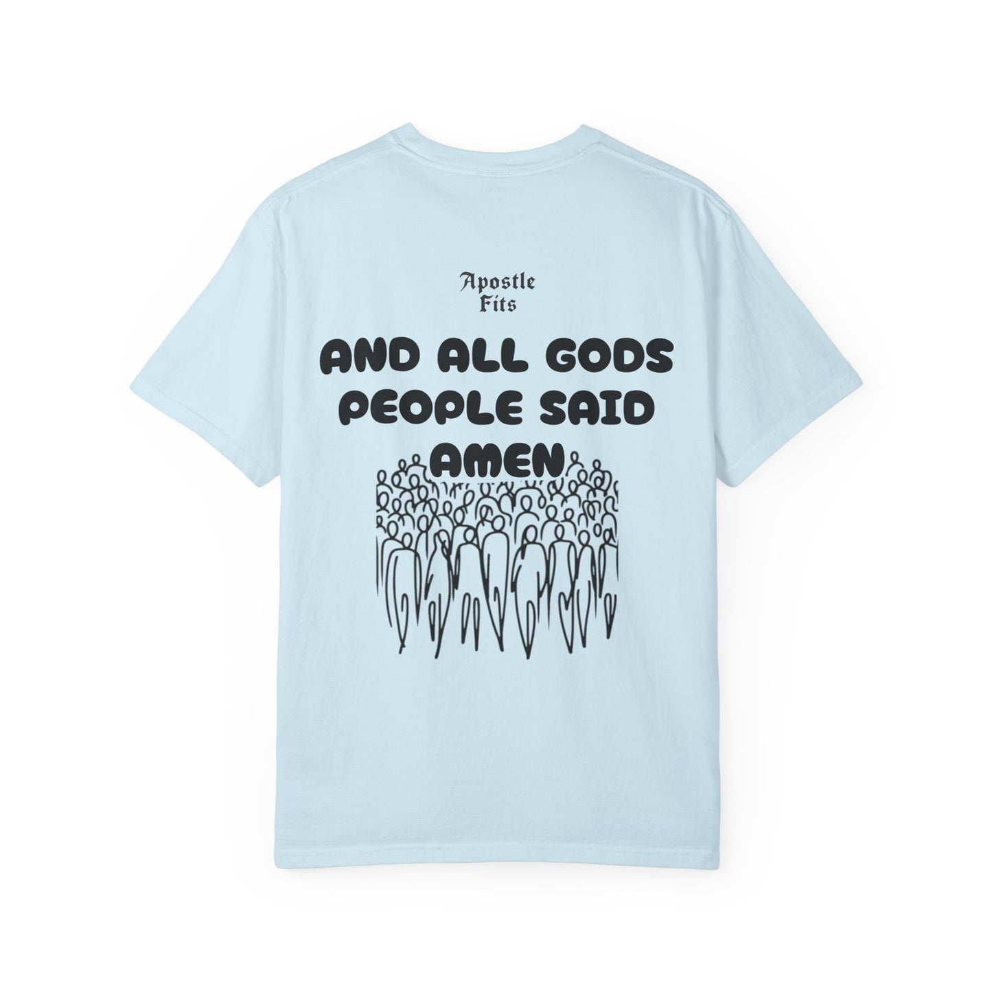 Feeding the 5000 Christian T-Shirt
