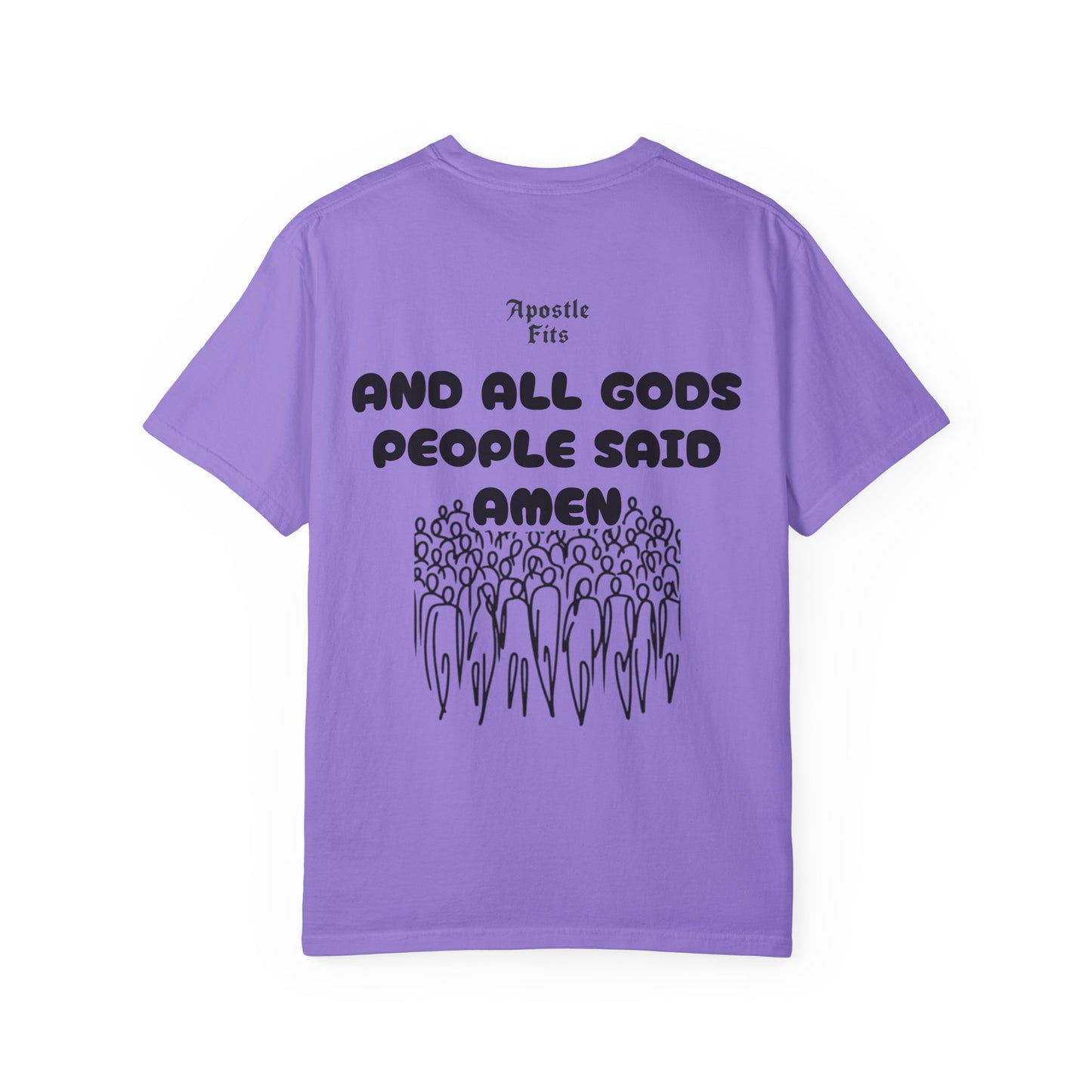 Feeding the 5000 Christian T-Shirt