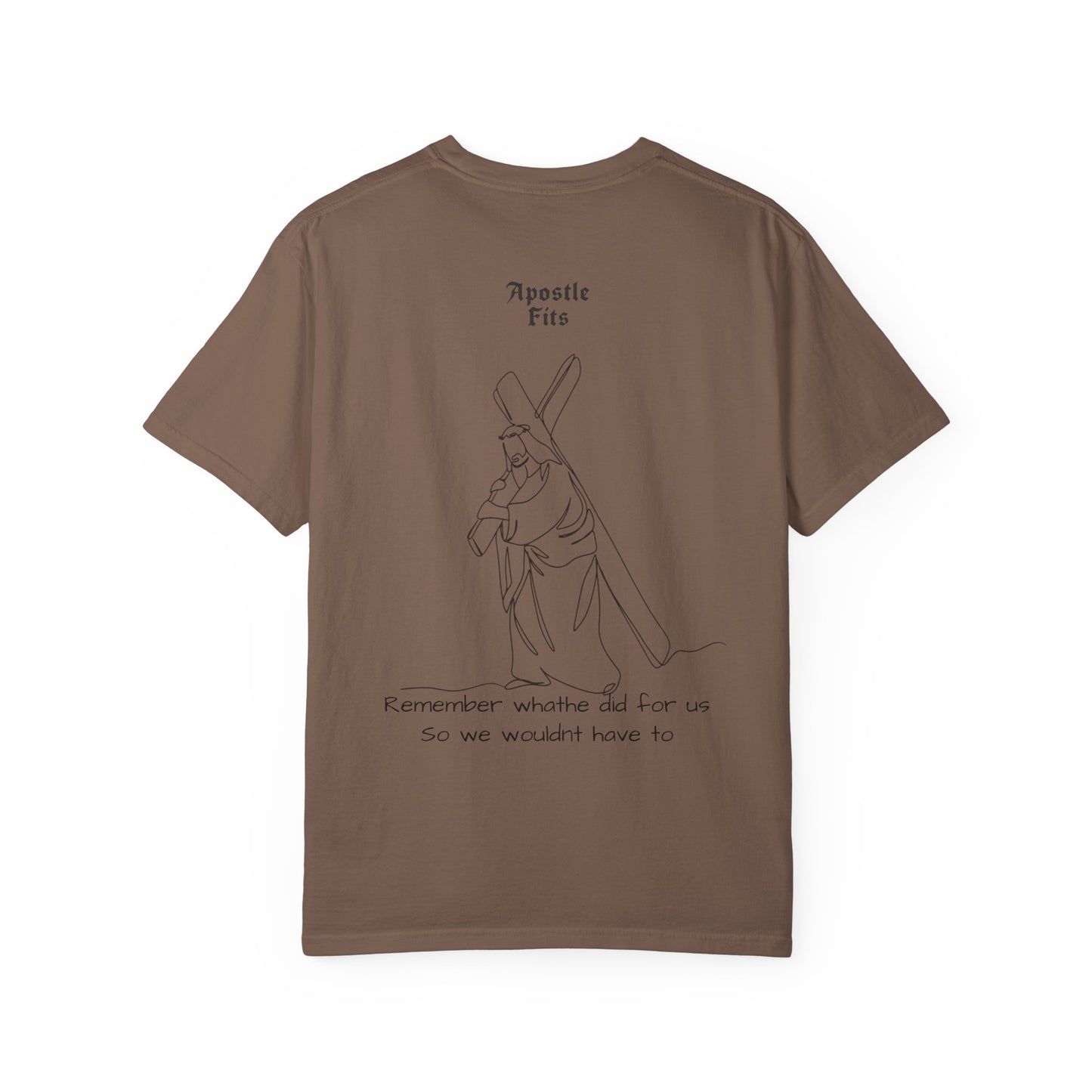 Crown of Thorns Christian T-Shirt