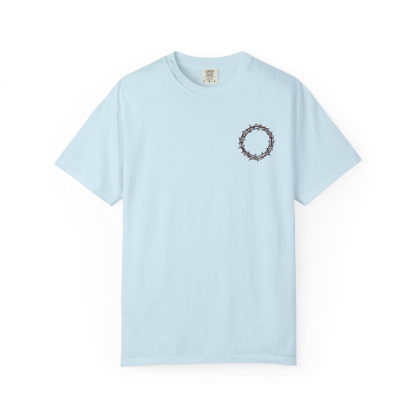 Crown of Thorns Christian T-Shirt