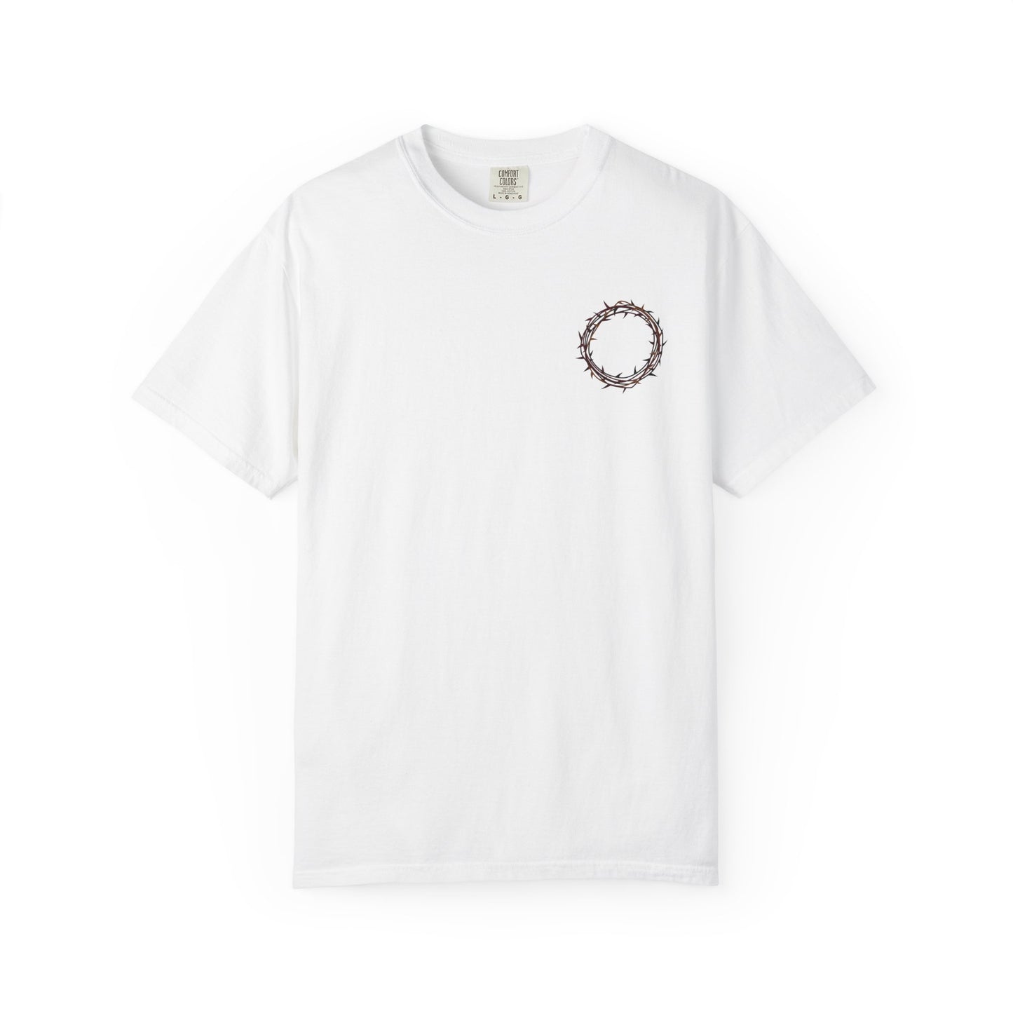 Crown of Thorns Christian T-Shirt