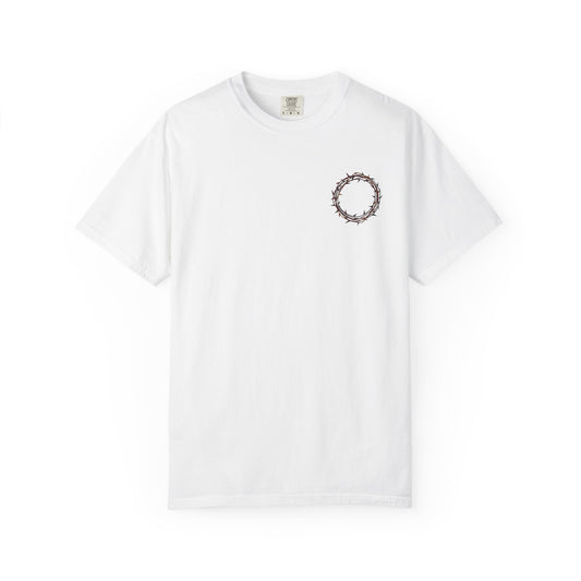 Crown of Thorns Christian T-Shirt