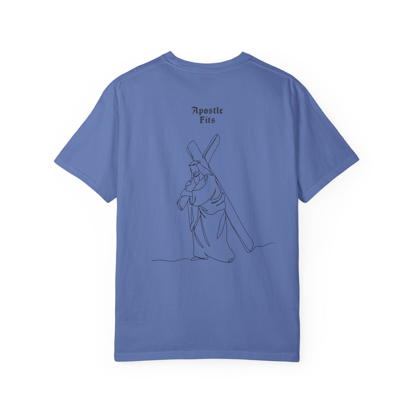 Crown of Thorns Christian T-Shirt