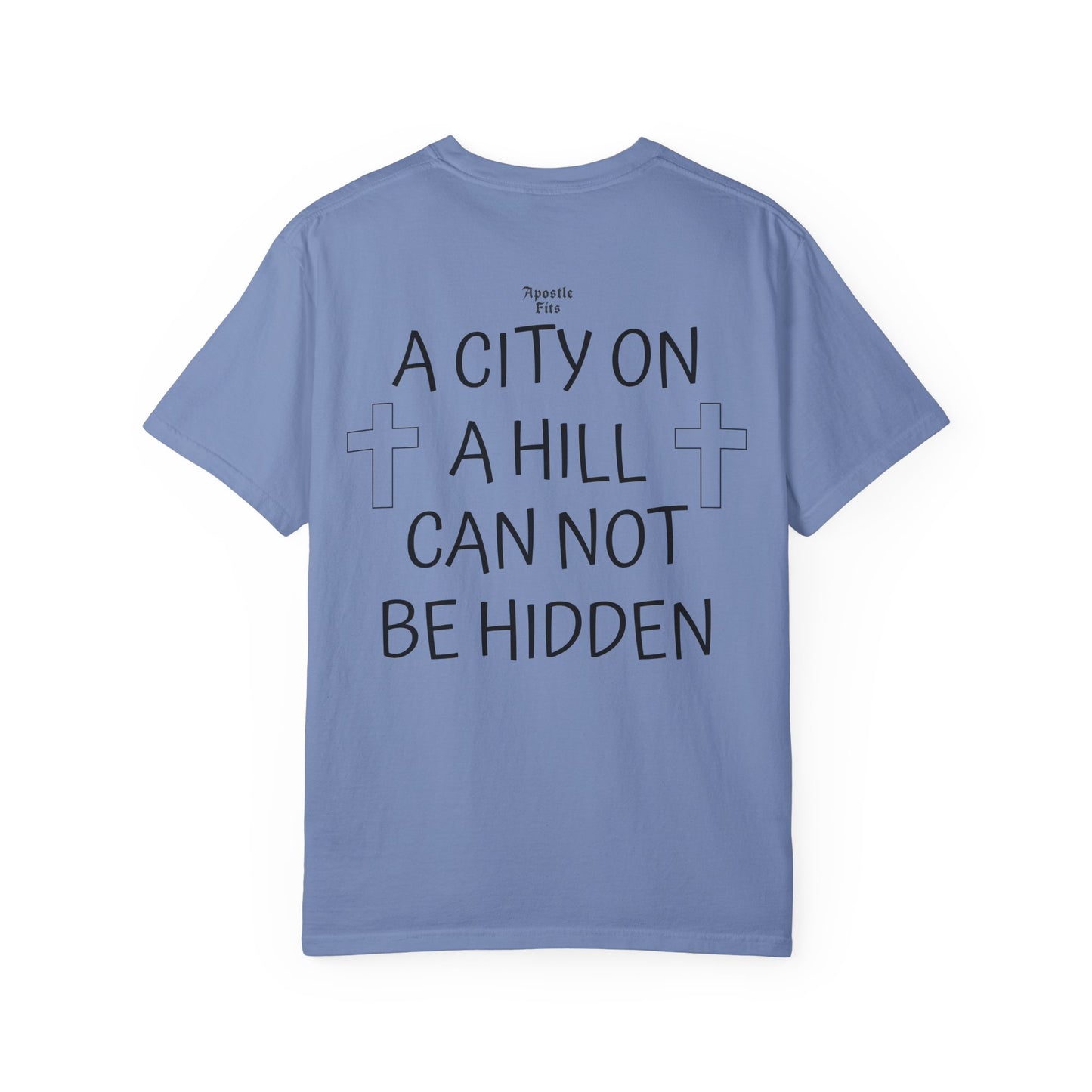 City on a hill Christian T-Shirt