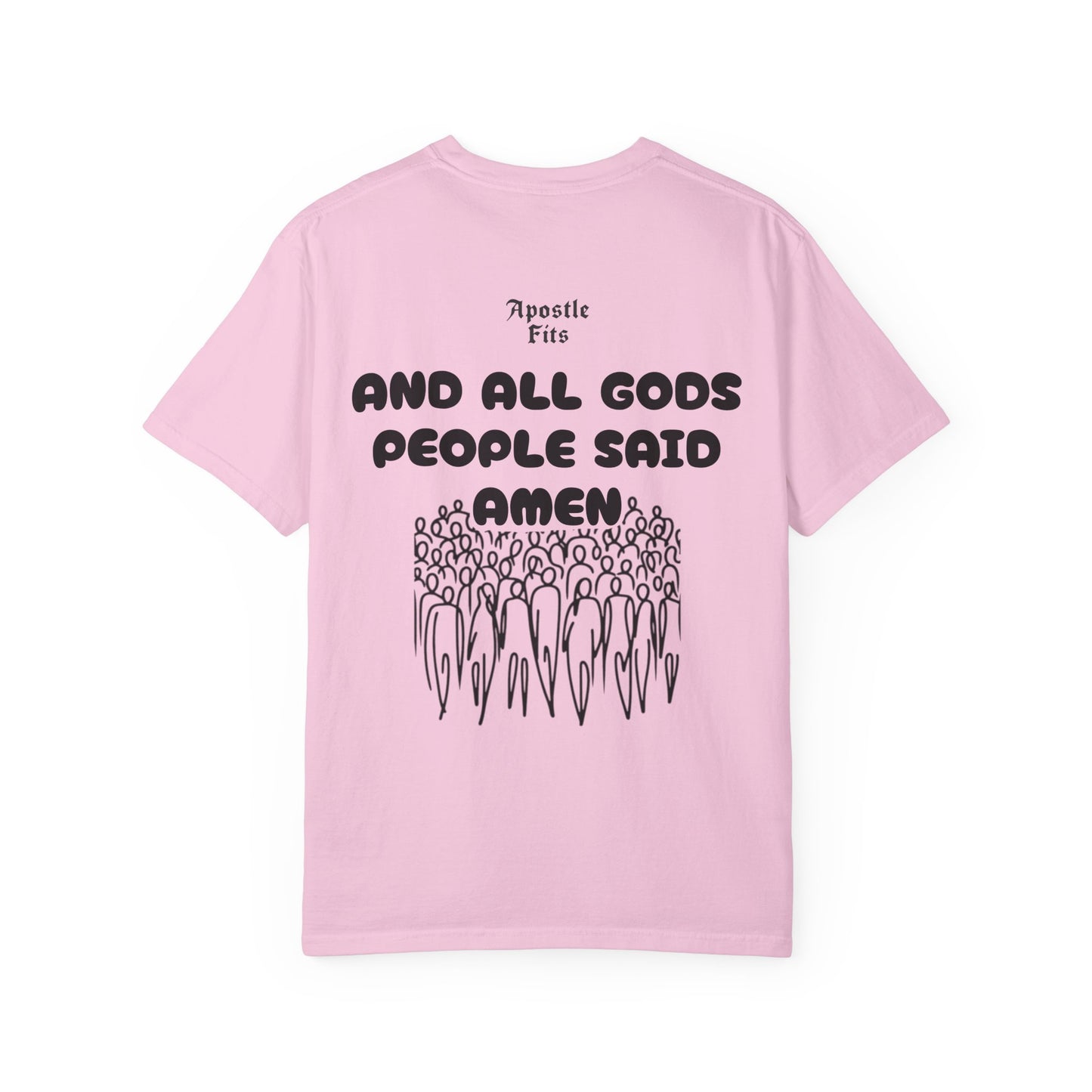 Feeding the 5000 Christian T-Shirt