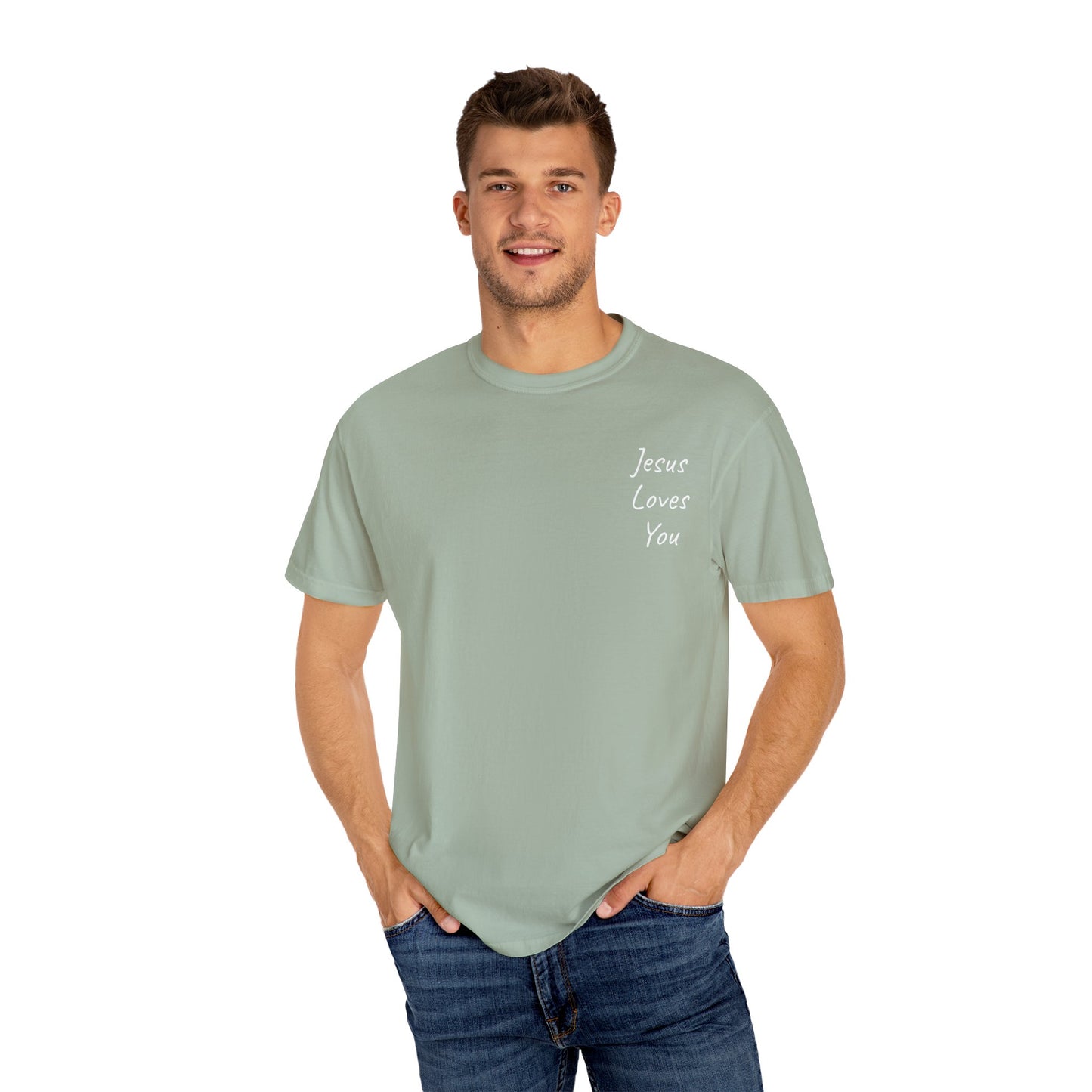 Jesus Loves You Christian T-Shirt