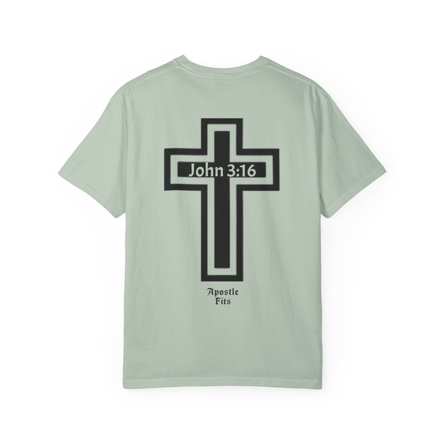 Jesus Loves You Christian T-Shirt