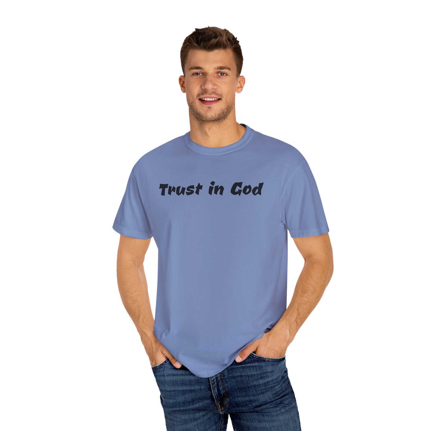 Trust in God Christian Tshirt