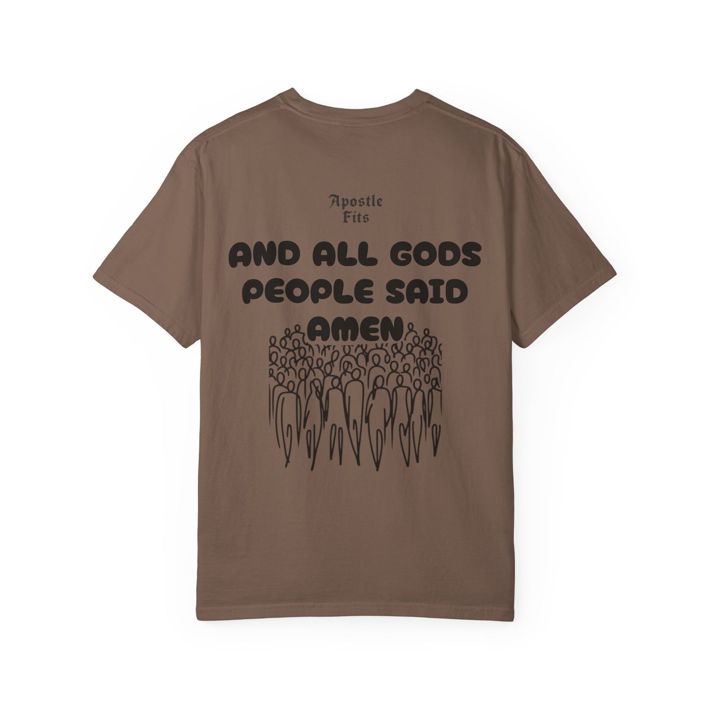 Feeding the 5000 Christian T-Shirt