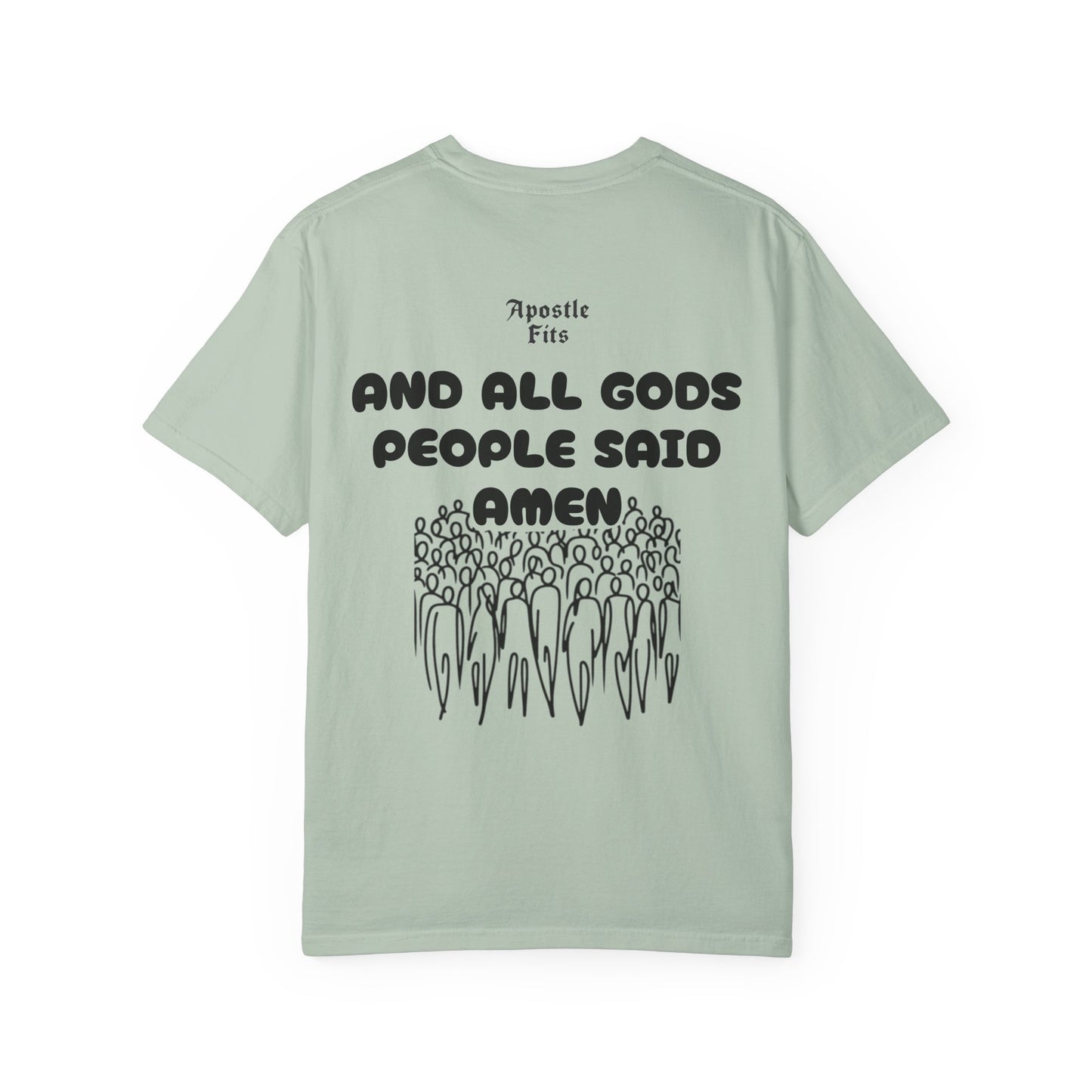 Feeding the 5000 Christian T-Shirt