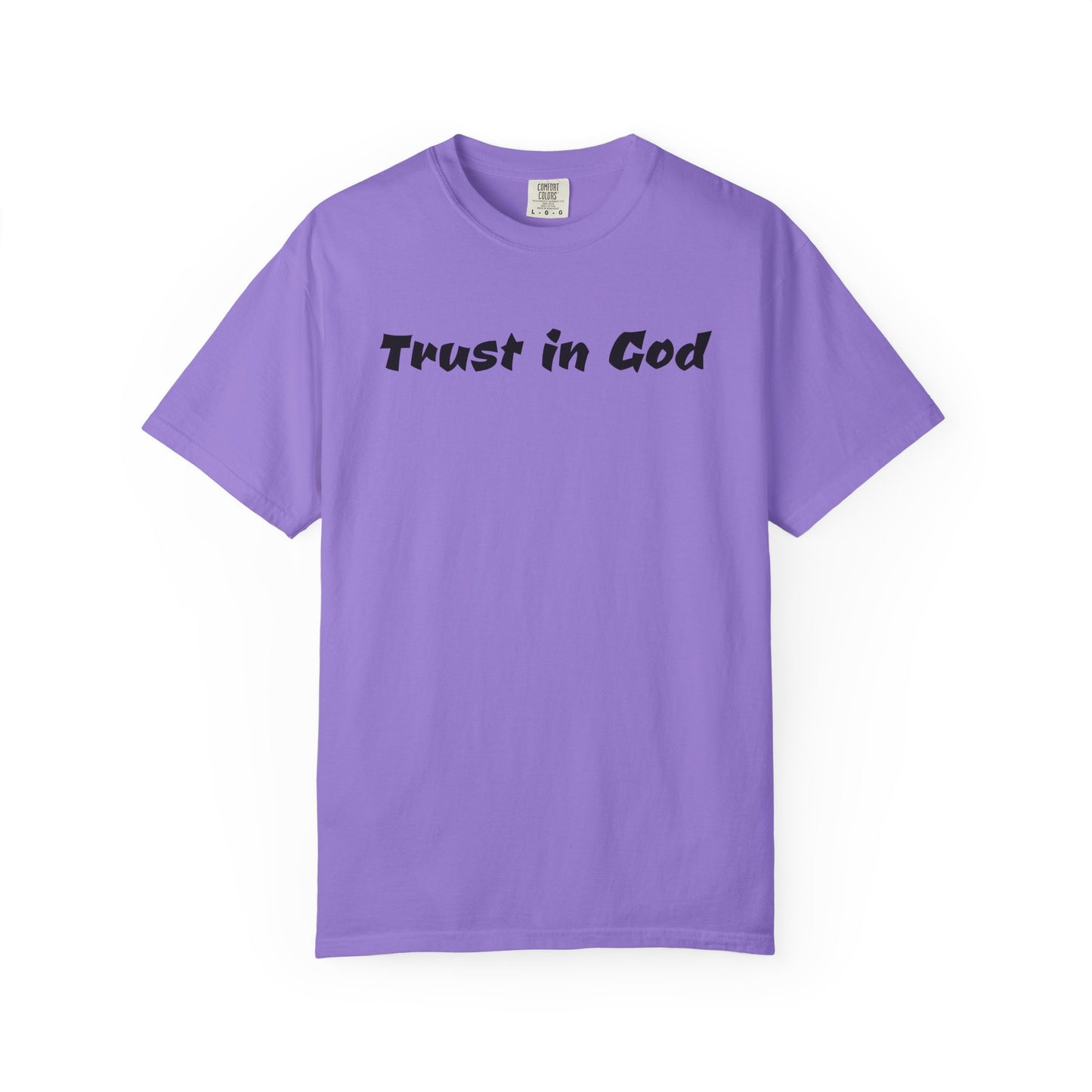 Trust in God Christian Tshirt