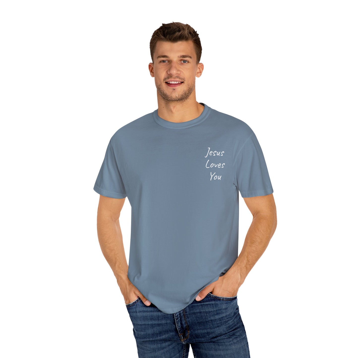Jesus Loves You Christian T-Shirt