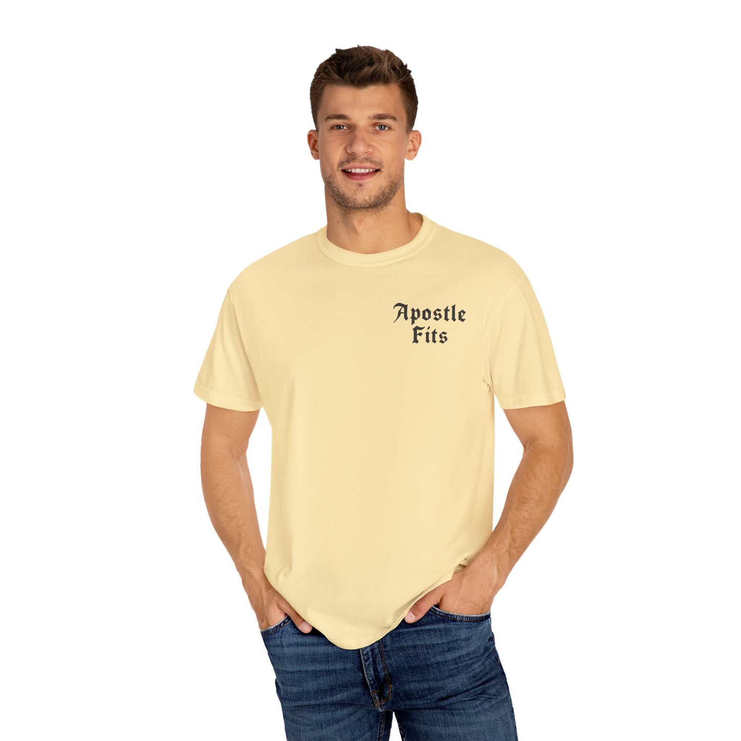 Apostle Fits Christian T-Shirt